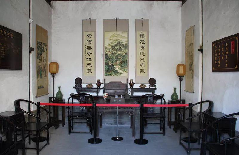 烈士故居修缮_烈士故居归哪里管_何挺颖烈士故居