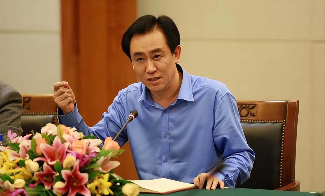 许家印墓地_许家印的祖坟_许家印祖坟被