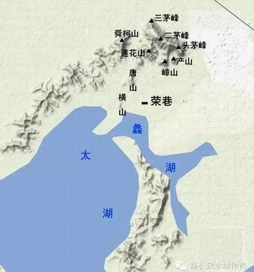 荣毅仁墓地风水_墓地风水大师实地讲解_墓地风水宝地