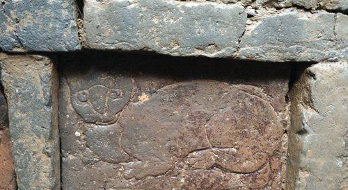 砖雕墓_古代建筑屋顶的砖雕_山西稷山马村砖雕墓