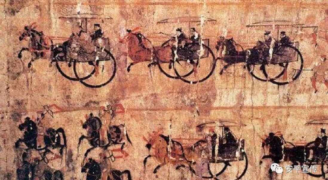 墓室壁画发展的五个阶段_墓室壁画_壁画墓是什么