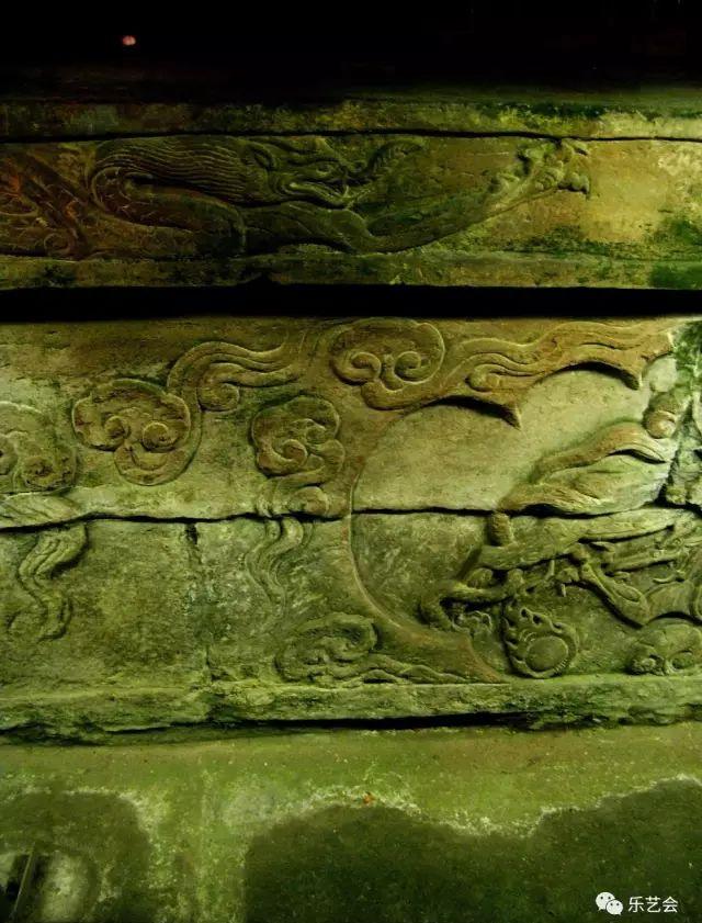 中国古代陵墓雕塑_中国古代陵墓雕塑_中国古代陵墓雕塑包括几部分