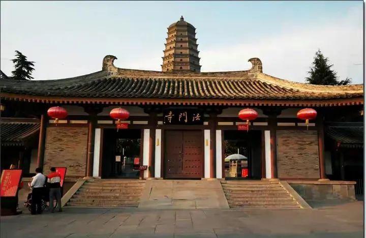 陕西法门寺地宫简介_西安法门寺地宫_陕西法门寺地宫