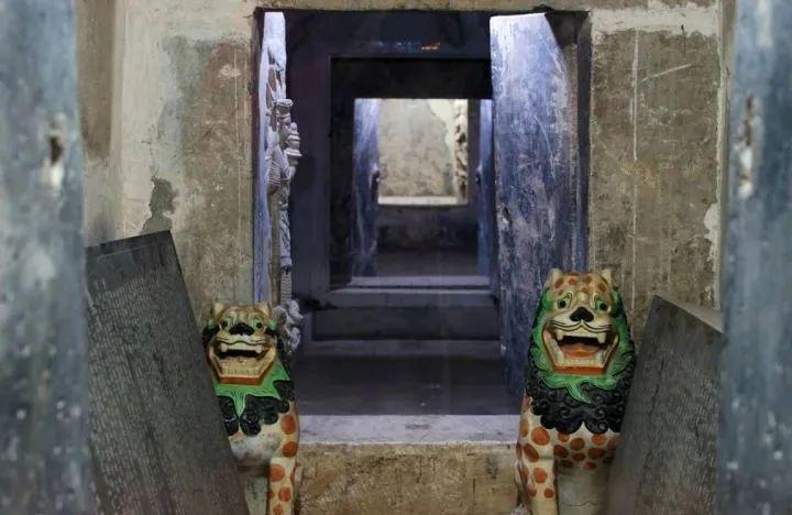 陕西法门寺地宫简介_陕西法门寺地宫_西安法门寺地宫