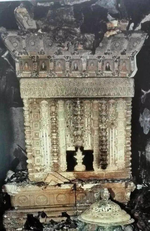 陕西法门寺地宫_西安法门寺地宫_陕西法门寺地宫简介