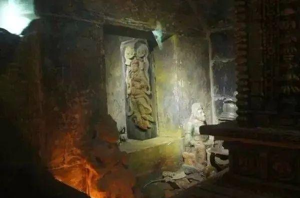 陕西法门寺地宫_陕西法门寺地宫简介_西安法门寺地宫