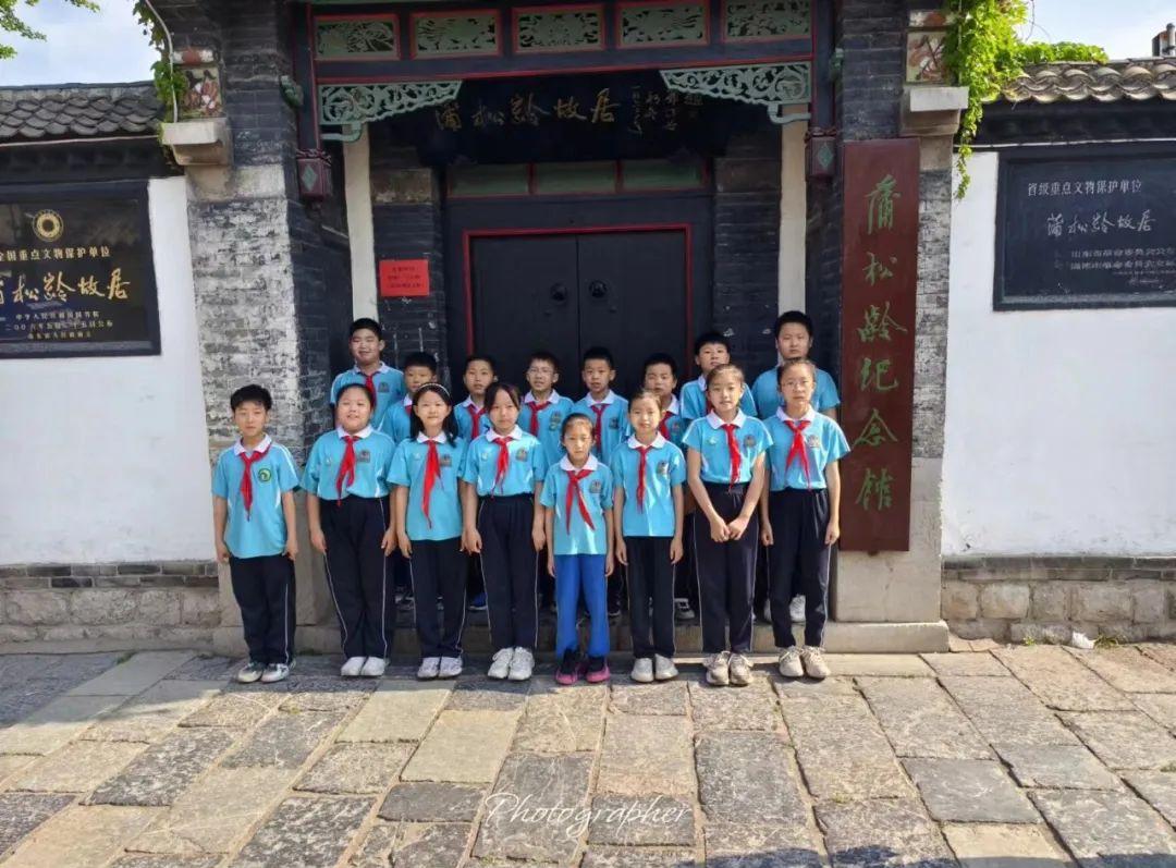 蒲松龄故居如何介绍_蒲松龄故居在_蒲松龄故居简介