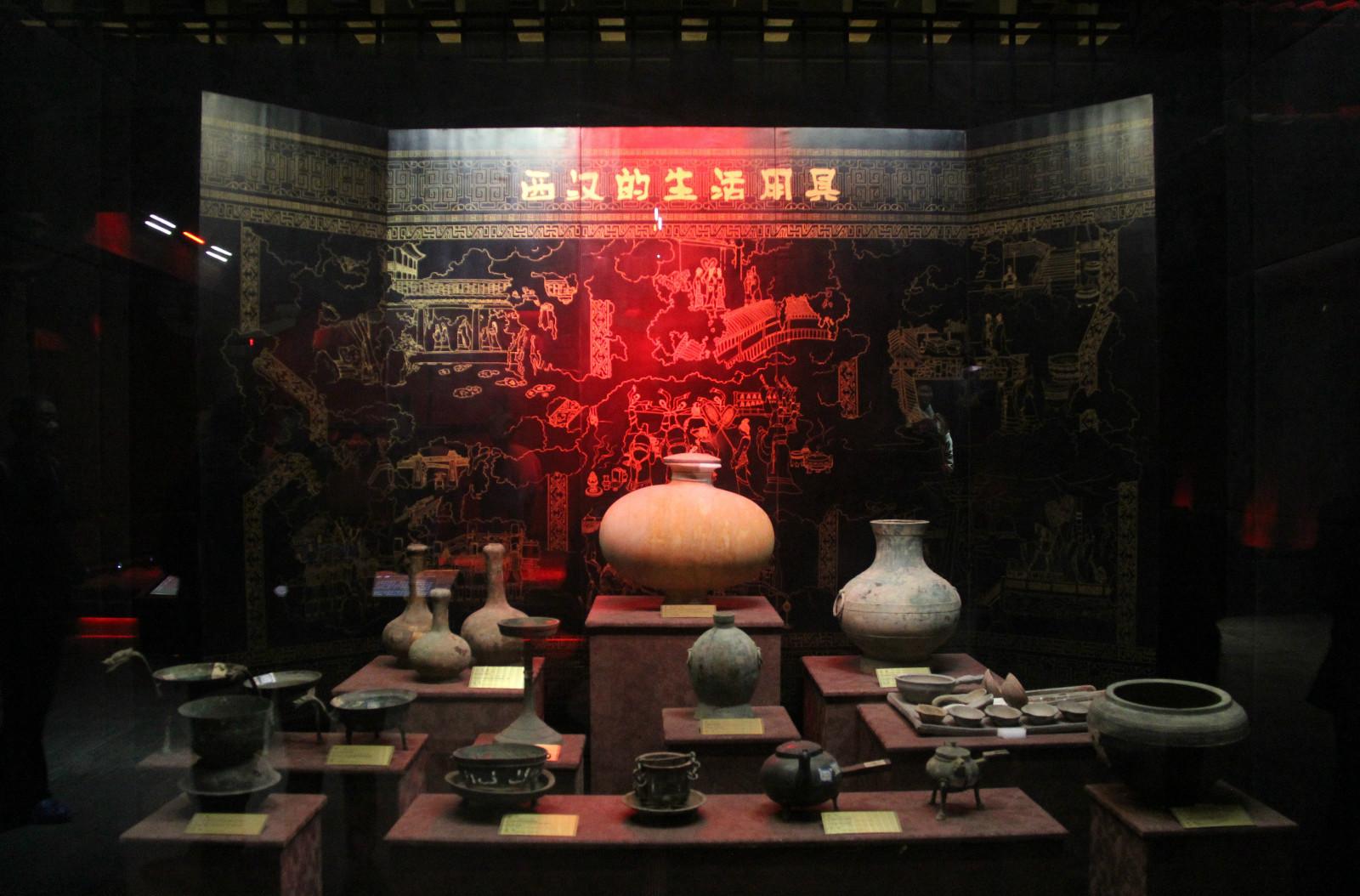 西汉帝陵_西汉帝陵纪录片_西汉帝陵分布图