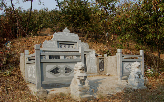墓地好坏风水图解_墓地好坏风水怎么看_墓地风水好坏
