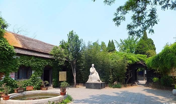蒲松龄的故居在_蒲松龄故居如何介绍_蒲松龄故居