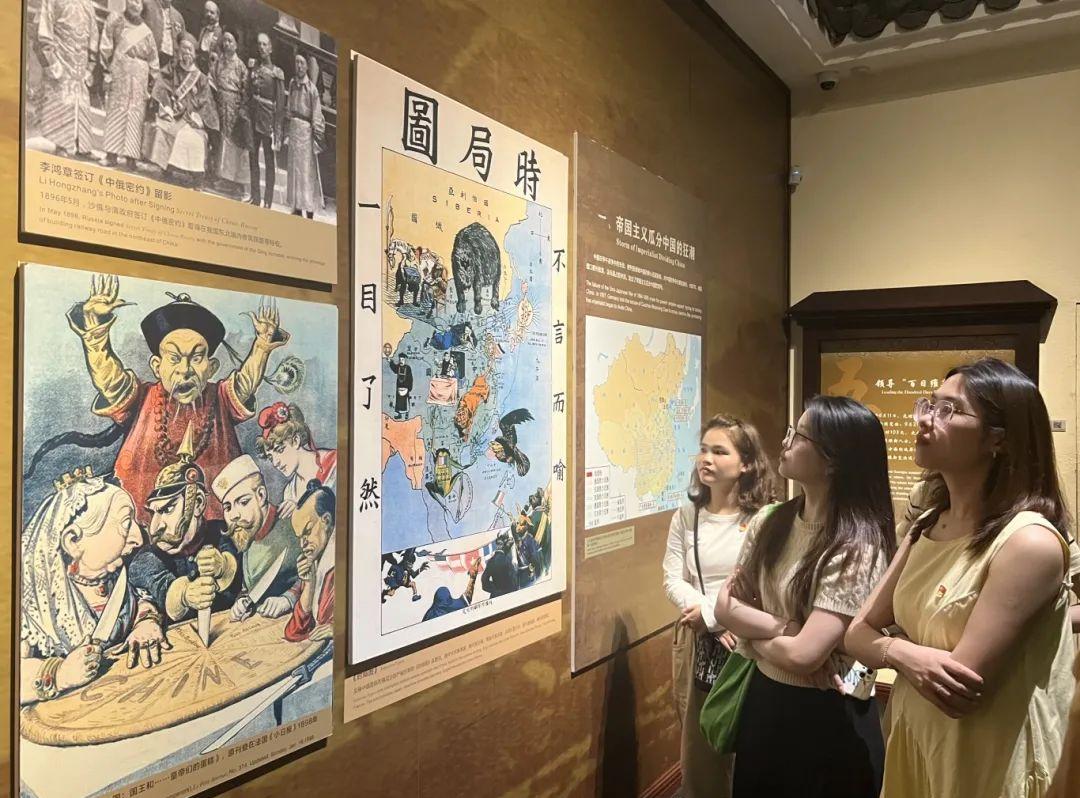 康有为故居是哪种建筑风格_康有为故居_康有为故居讲解