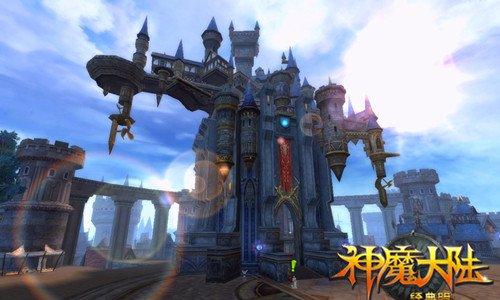 先祖陵寝外围_先祖陵园_外域先祖之地
