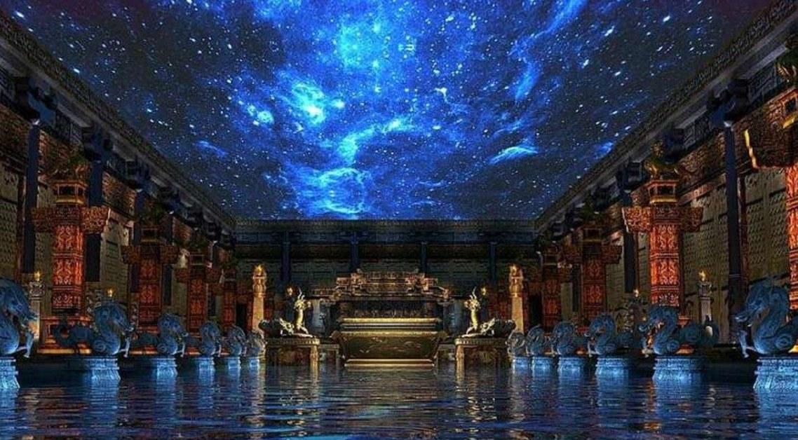 地宫皇陵拍照会怎么样_始皇陵地宫_地宫皇陵密室逃脱攻略