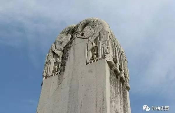 武则天的墓碑_武则天墓碑为什么不刻字_武则天墓碑在哪