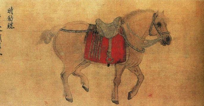 唐太宗李世民陵园_唐太宗李世民陵墓_李世民唐太宗的坟墓