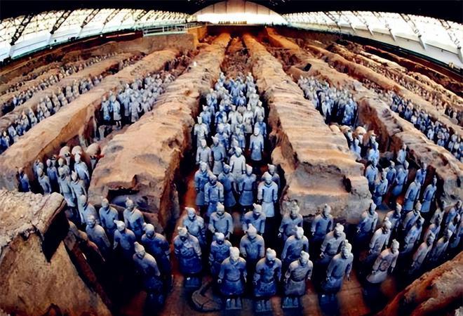 秦景公墓有几个墓道_秦景公墓被盗了吗_秦景公墓