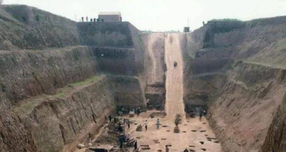 秦景公墓_秦景公墓铭文_秦景公墓出土文物