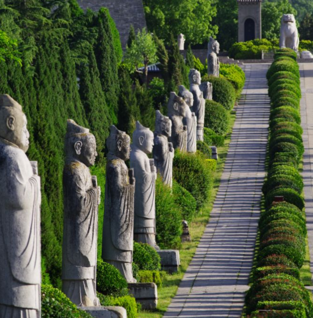 秦景公墓殉葬_秦景公墓_秦景公墓被盗了吗