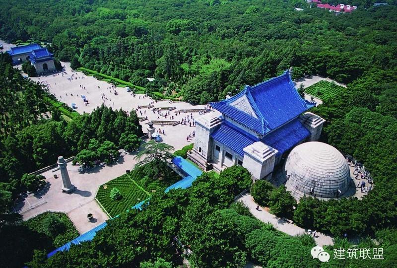 中山陵墓室内部图片_中山陵墓室_中山陵墓室为什么不对外开放了
