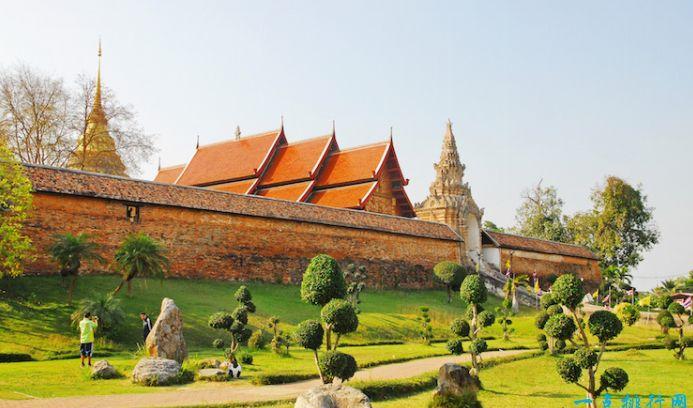 泰国佛教寺院_泰国寺庙有什么禁忌_泰国寺庙