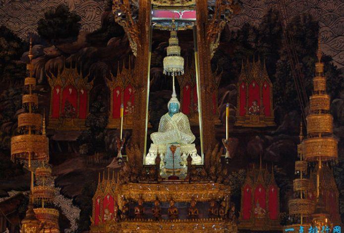 泰国寺庙_泰国佛教寺院_泰国寺庙有什么禁忌