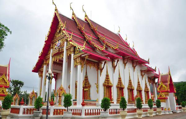 泰国寺庙_泰国佛教寺院_寺庙泰国好还是西藏好
