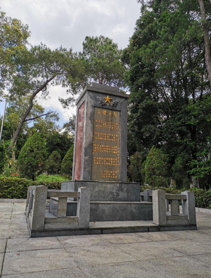 银河公墓革命历史_银河革命公墓_银河公墓全称