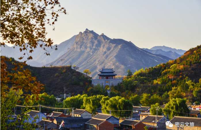古北口战役阵亡将士公墓_古北口烈士墓_古北口战斗