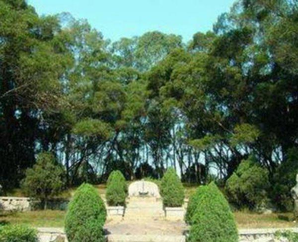 墓地风水图片欣赏_好墓地风水图解_墓地风水宝地图解