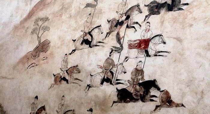 李重润墓_李重润墓_李重润墓