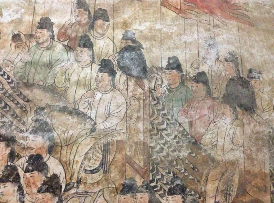 李重润墓_李重润墓_李重润墓