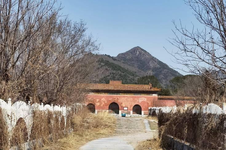 永固陵地宫_永陵博物馆地宫_永陵地宫
