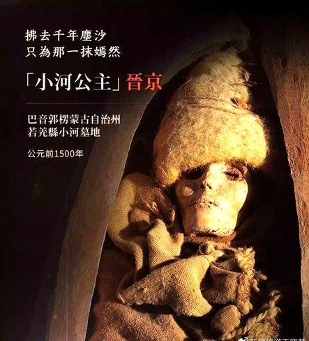 考古小河墓地_小河墓地出土_小河墓地发现的意义