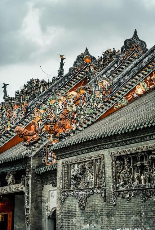 祠堂建筑的描述_从什么时期开始有祠堂建筑_祠堂建筑