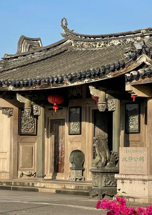 祠堂建筑_祠堂建筑图片_从什么时期开始有祠堂建筑
