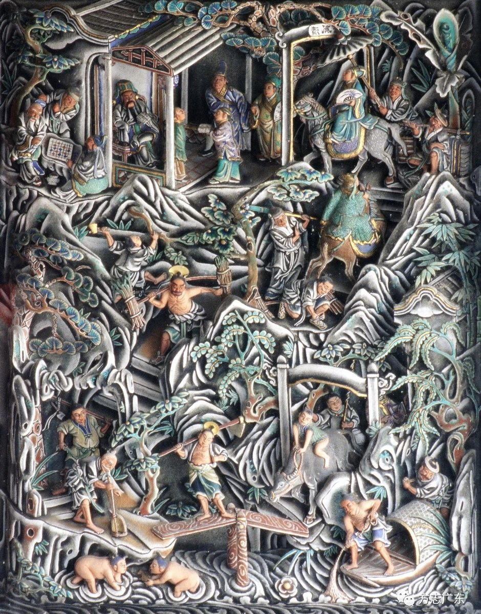 祠堂建筑_从什么时期开始有祠堂建筑_祠堂建筑图片