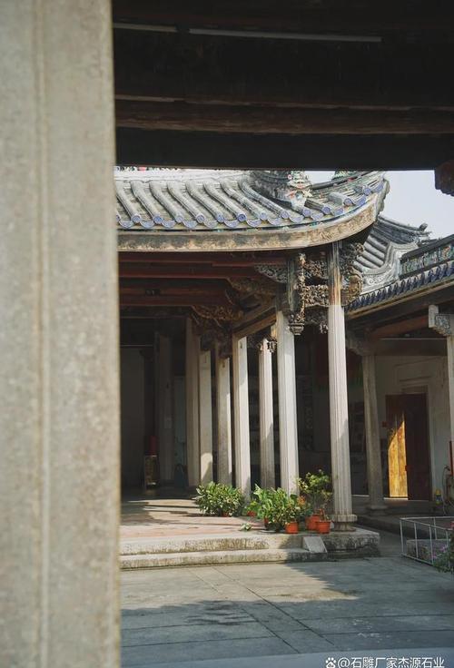 祠堂建筑_祠堂建筑图片_从什么时期开始有祠堂建筑