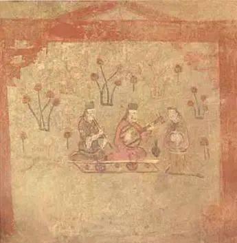 墓室壁画_墓室壁画的起源_墓室壁画发展的五个阶段