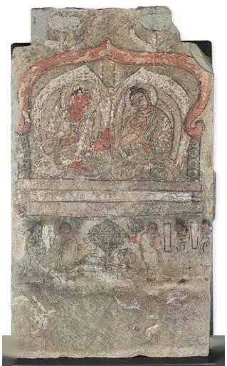 墓室壁画发展的五个阶段_墓室壁画的起源_墓室壁画