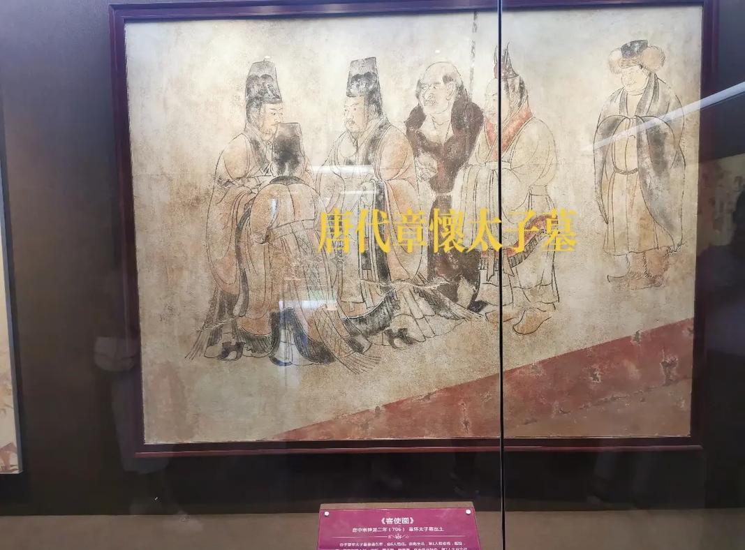 墓室壁画的起源_墓室壁画的特征和技法_墓室壁画