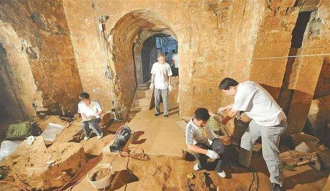 发现曹操墓第三集_曹操墓发现者_发现曹操墓