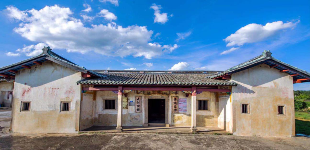 林觉民故居与冰心故居_古大存故居_林觉民故居冰心故居