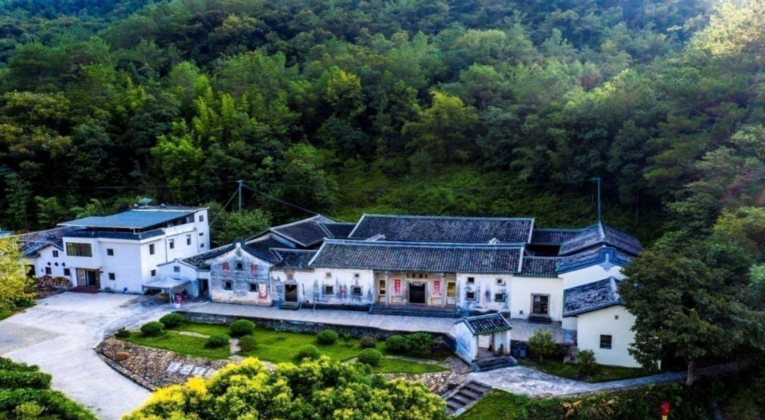 林觉民故居冰心故居_古大存故居_林觉民故居与冰心故居