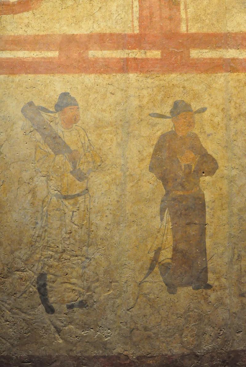 曲阳田庄古墓_田庄古墓出土文物_曲阳县古墓