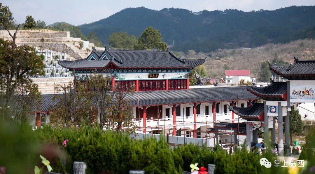 连江天堂陵园_天堂陵园地址_天堂陵园