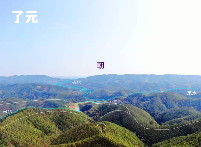 墓地风水看多远_墓地风水看坟_看墓地风水