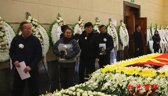 八宝山革命公墓东礼堂_宝山革命教育基地_宝山革命纪念馆