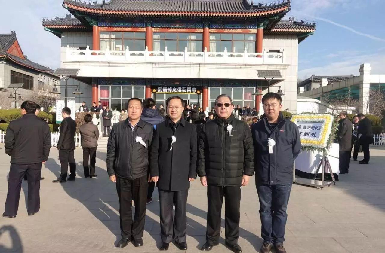 八宝山革命公墓东礼堂_宝山革命教育基地_宝山革命纪念馆