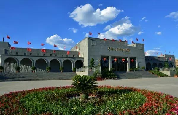 徐向前故居和纪念馆_徐向前故居和纪念馆_徐向前故居和纪念馆