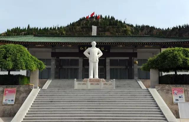 徐向前故居和纪念馆_徐向前故居和纪念馆_徐向前故居和纪念馆